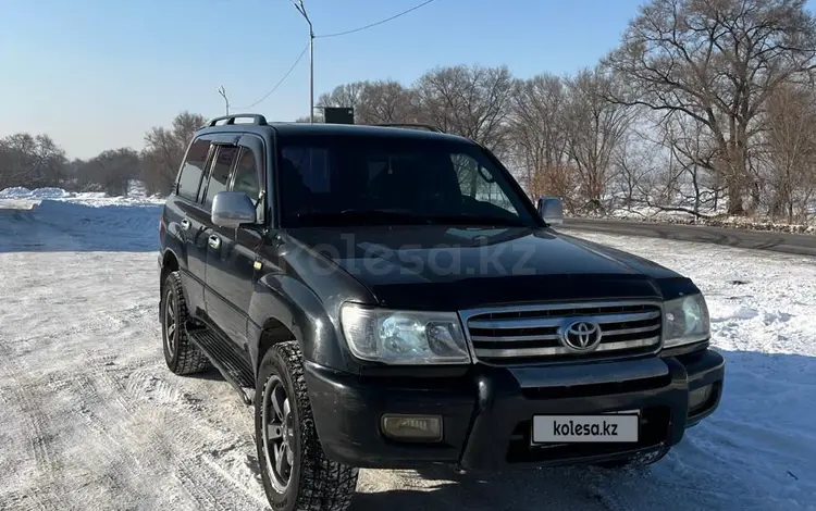 Toyota Land Cruiser 2000 годаfor6 800 000 тг. в Алматы