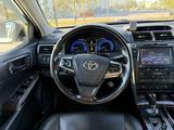 Toyota Camry 2014 годаүшін10 100 000 тг. в Астана – фото 5