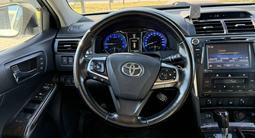 Toyota Camry 2014 годаүшін10 100 000 тг. в Астана – фото 5