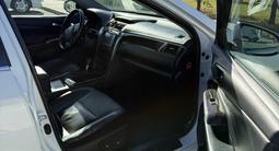 Toyota Camry 2014 годаүшін10 100 000 тг. в Астана – фото 4
