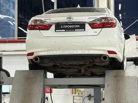 Toyota Camry 2014 года за 10 100 000 тг. в Астана – фото 13