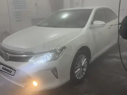 Toyota Camry 2014 года за 10 100 000 тг. в Астана – фото 18