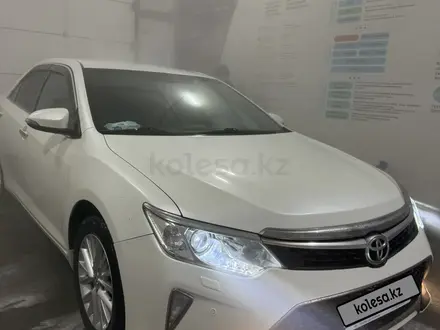 Toyota Camry 2014 года за 10 100 000 тг. в Астана – фото 17