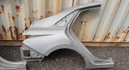 Задний левый крыло Hyundai Elantra   задний правый крыло за 5 000 тг. в Астана