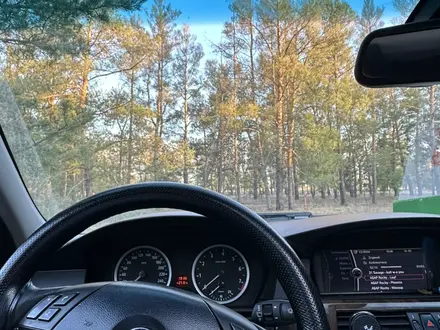 BMW 525 2006 года за 5 400 000 тг. в Актобе – фото 3