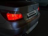 BMW 525 2006 года за 5 400 000 тг. в Актобе – фото 2