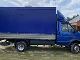 ГАЗ  ГАЗель (3302) 2007 года за 5 500 000 тг. в Актобе – фото 4