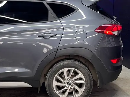 Hyundai Tucson 2019 года за 12 300 000 тг. в Актобе – фото 3