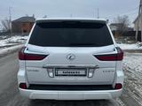 Lexus LX 570 2016 года за 42 000 000 тг. в Шымкент – фото 3