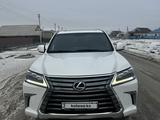 Lexus LX 570 2016 года за 42 000 000 тг. в Шымкент – фото 5