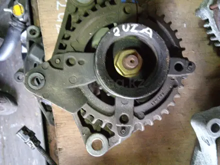Генератор двигатель QR25 2.5, MR20 2.0, MR16, HR16 1.6 за 30 000 тг. в Алматы – фото 8