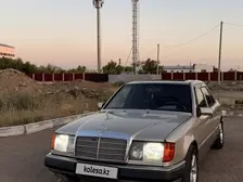 Mercedes-Benz E-Class, 1991