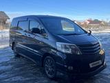 Toyota Alphard 2006 годаүшін5 500 000 тг. в Уральск