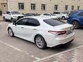 Toyota Camry 2018 года за 14 500 000 тг. в Актау – фото 3