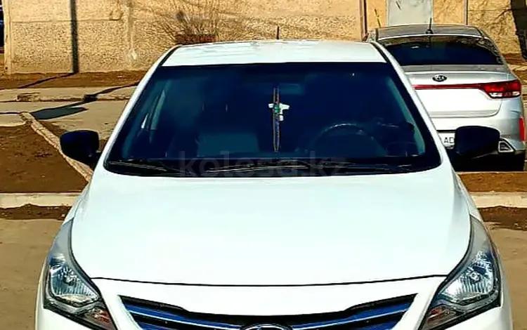 Hyundai Solaris 2015 годаfor5 500 000 тг. в Атырау