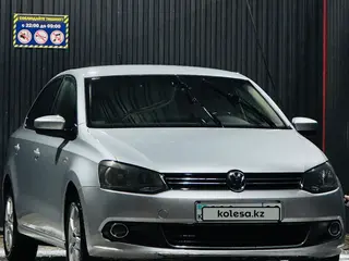 Volkswagen Polo, 2014