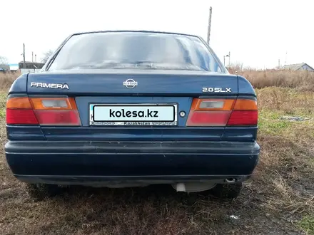 Nissan Primera 1992 года за 1 300 000 тг. в Костанай – фото 2