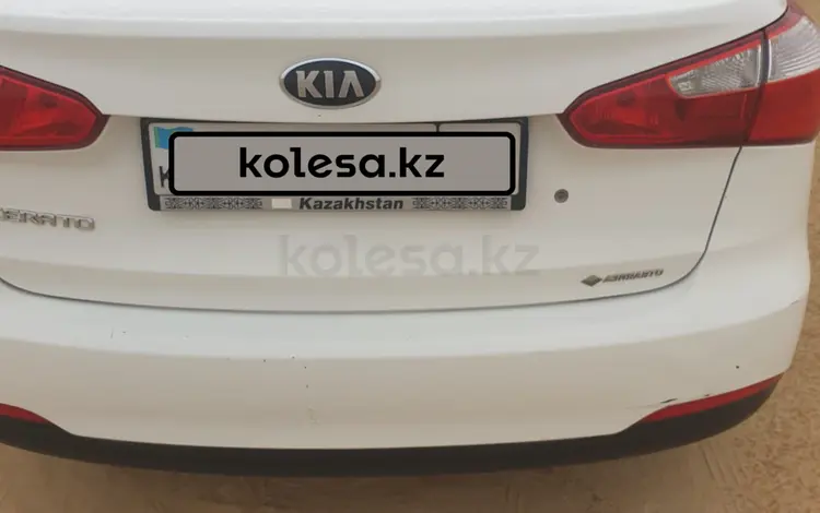 Kia Cerato 2013 года за 4 700 000 тг. в Актау