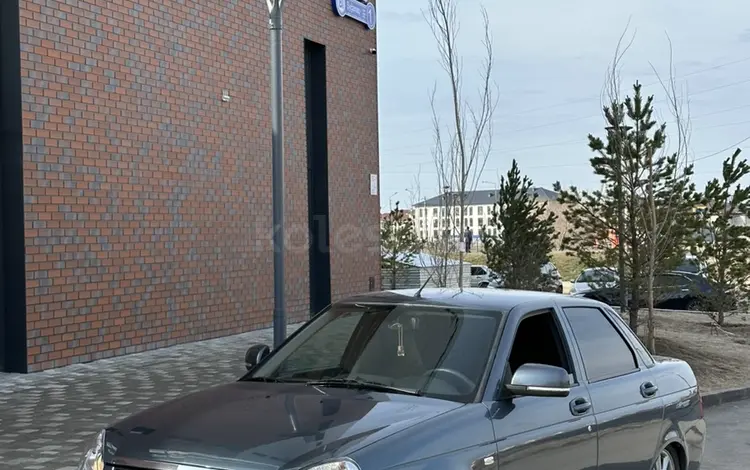 ВАЗ (Lada) Priora 2170 2015 года за 4 500 000 тг. в Астана