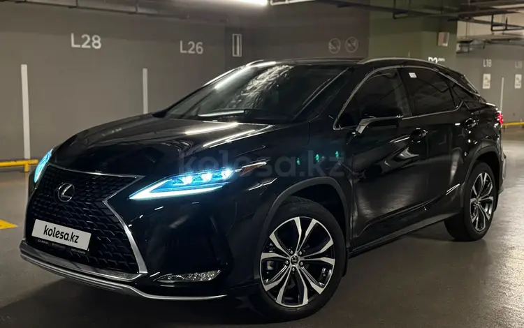 Lexus RX 300 2020 года за 25 500 000 тг. в Шымкент