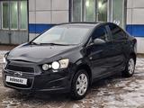 Chevrolet Aveo 2012 года за 3 300 000 тг. в Костанай