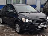 Chevrolet Aveo 2012 года за 3 300 000 тг. в Костанай – фото 3