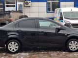Chevrolet Aveo 2012 года за 3 300 000 тг. в Костанай – фото 4