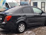 Chevrolet Aveo 2012 года за 3 300 000 тг. в Костанай – фото 5