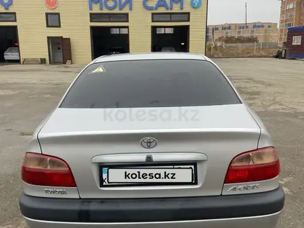 Toyota Avensis 2002 года за 3 400 000 тг. в Актобе – фото 5