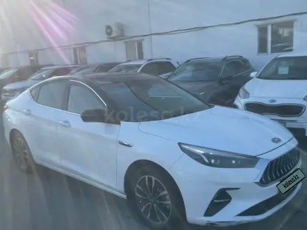 JAC J7 2020 года за 3 900 000 тг. в Алматы