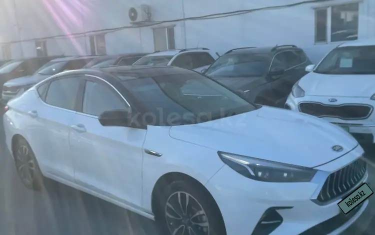 JAC J7 2020 годаүшін3 900 000 тг. в Алматы