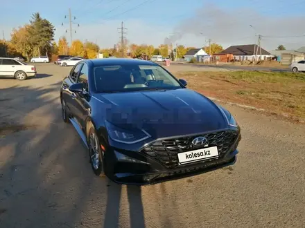 Hyundai Sonata 2020 года за 13 000 000 тг. в Павлодар