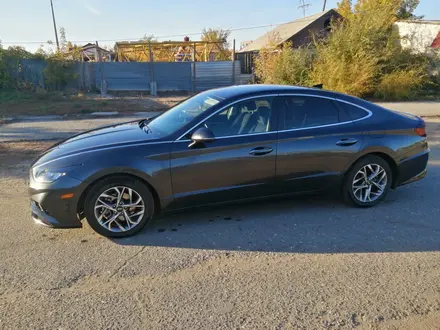 Hyundai Sonata 2020 года за 13 000 000 тг. в Павлодар – фото 4