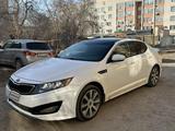 Kia Optima 2013 года за 3 650 000 тг. в Актобе – фото 2