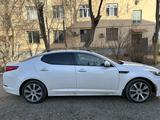 Kia Optima 2013 года за 3 650 000 тг. в Актобе – фото 4