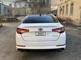 Kia Optima 2013 года за 3 500 000 тг. в Актобе – фото 5