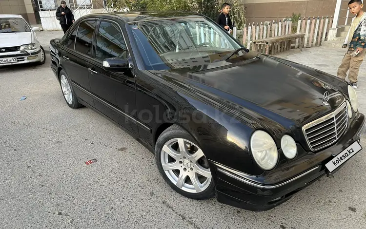 Mercedes-Benz E 320 2001 года за 4 700 000 тг. в Актау