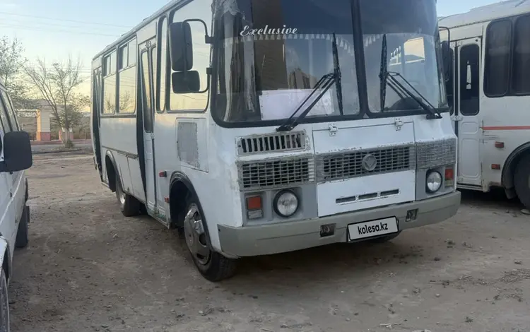 ПАЗ  3205 2008 года за 2 000 000 тг. в Жезказган