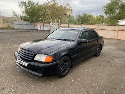 Mercedes-Benz C 200 1996 года за 1 600 000 тг. в Кокшетау – фото 7