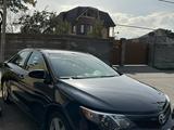 Toyota Camry 2014 года за 7 300 000 тг. в Алматы