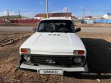 ВАЗ (Lada) Lada 2121 2017 годаfor2 300 000 тг. в Аккыстау – фото 2