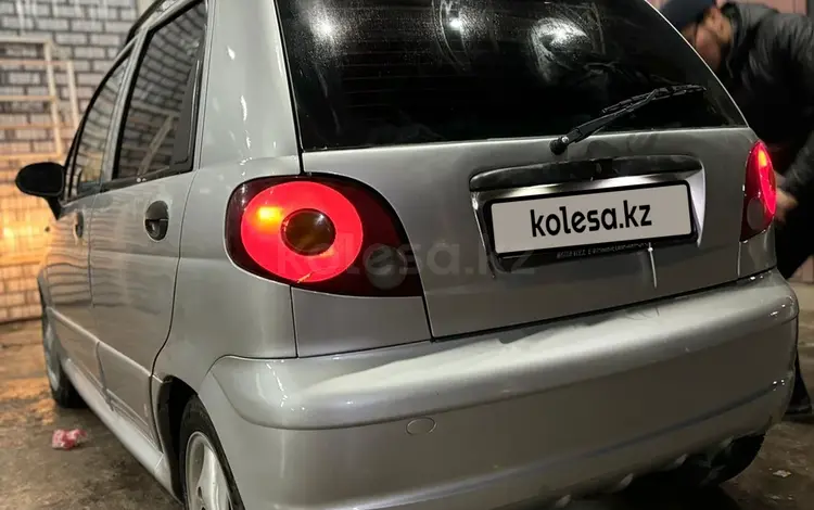 Daewoo Matiz 2004 годаүшін1 800 000 тг. в Шымкент