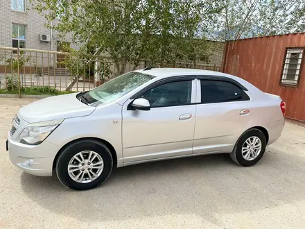 Chevrolet Cobalt 2021 года за 6 000 000 тг. в Актау – фото 6