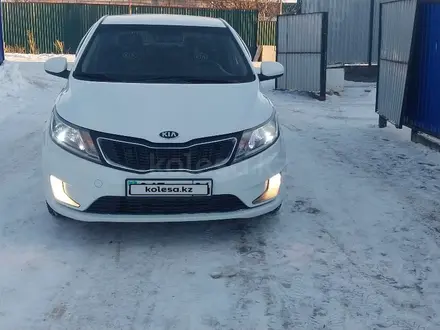 Kia Rio 2014 года за 5 000 000 тг. в Актобе