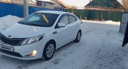 Kia Rio 2014 годаfor5 000 000 тг. в Актобе – фото 3