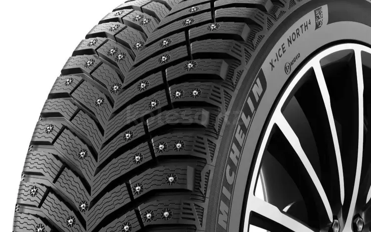 Michelin X-Ice North 4 SUV 245/45 R20 103Tүшін250 000 тг. в Алматы