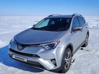 Toyota RAV4 2018 года за 11 500 000 тг. в Актобе