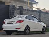 Hyundai Accent 2014 года за 5 500 000 тг. в Алматы – фото 4