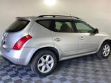 Nissan Murano 2005 года за 2 590 000 тг. в Павлодар – фото 4