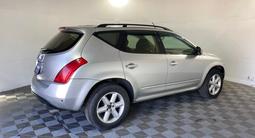 Nissan Murano 2005 года за 2 350 000 тг. в Павлодар – фото 4